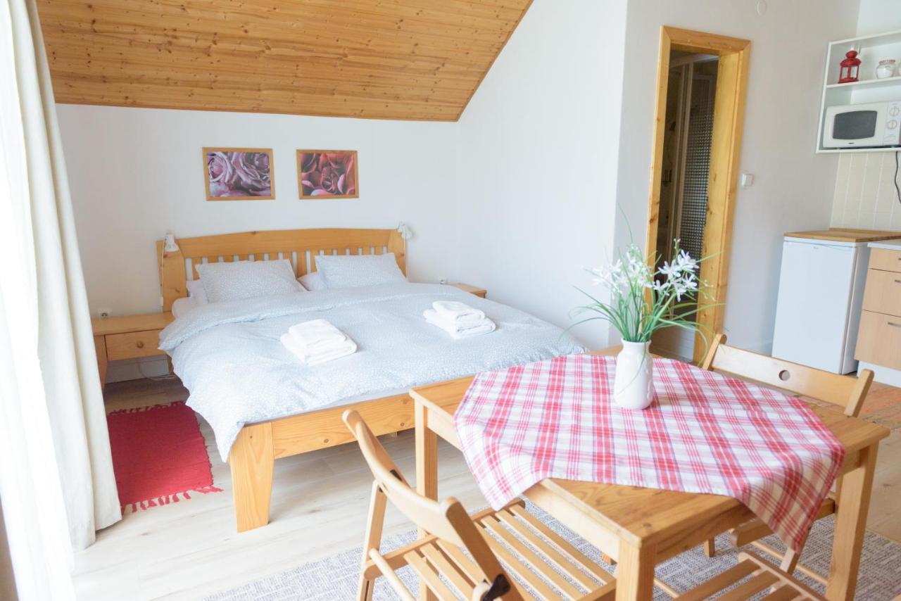Zlty Dom Apartamento Terchová Exterior foto